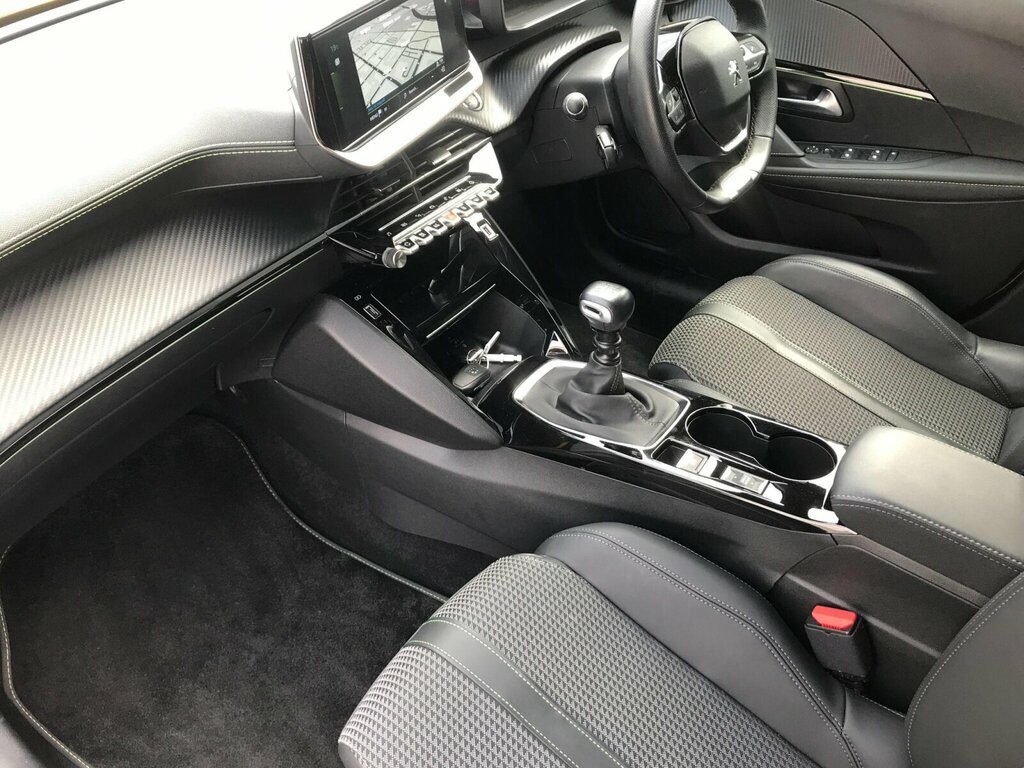 Peugeot 208 1.2 Puretech 100 Gt Grey #28