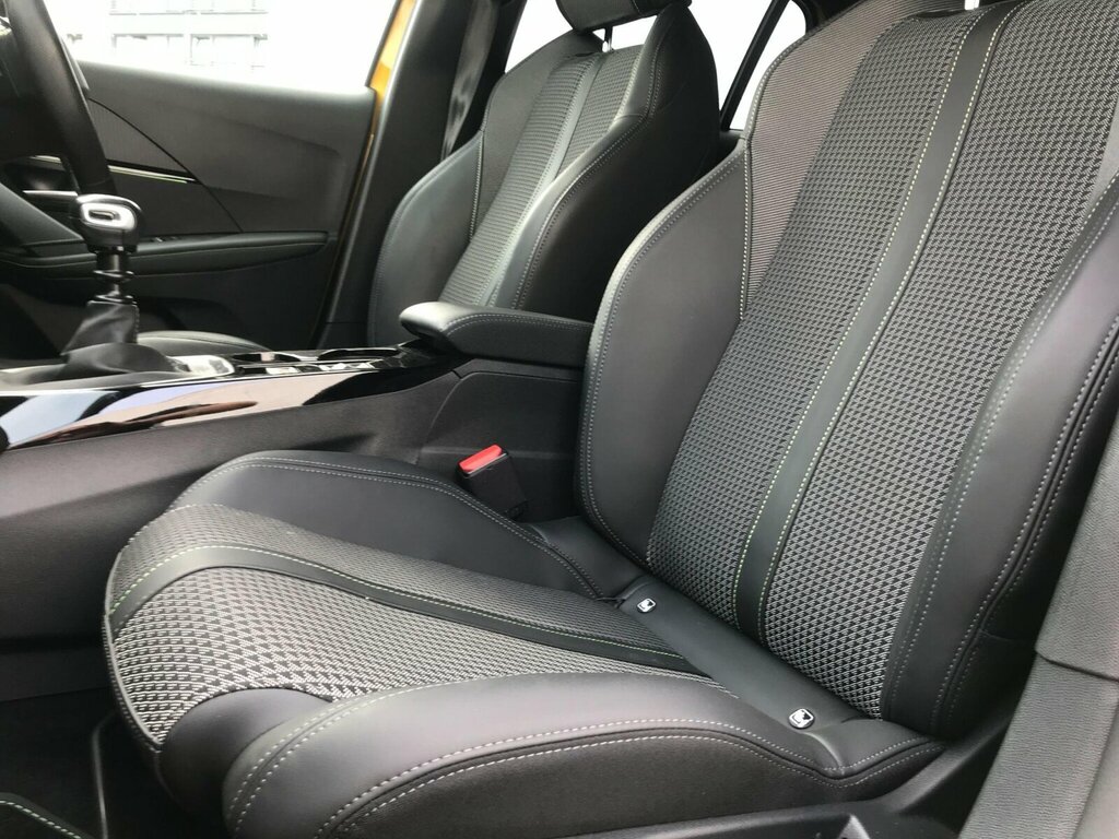 Peugeot 208 1.2 Puretech 100 Gt Grey #29