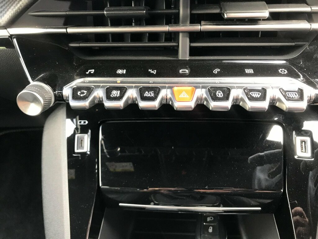 Peugeot 208 1.2 Puretech 100 Gt Grey #31