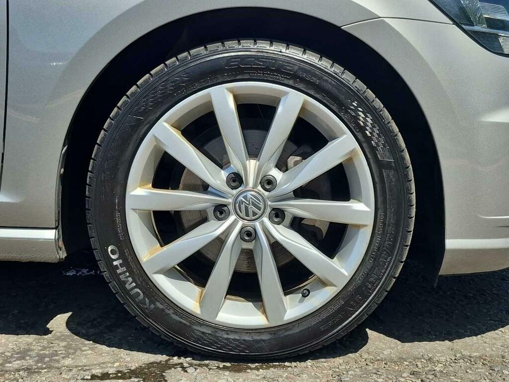 Volkswagen Golf Hatchback 2.0 Tdi Gt Euro 6 Ss 201818 White #25
