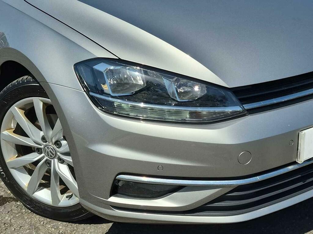 Volkswagen Golf Hatchback 2.0 Tdi Gt Euro 6 Ss 201818 White #38