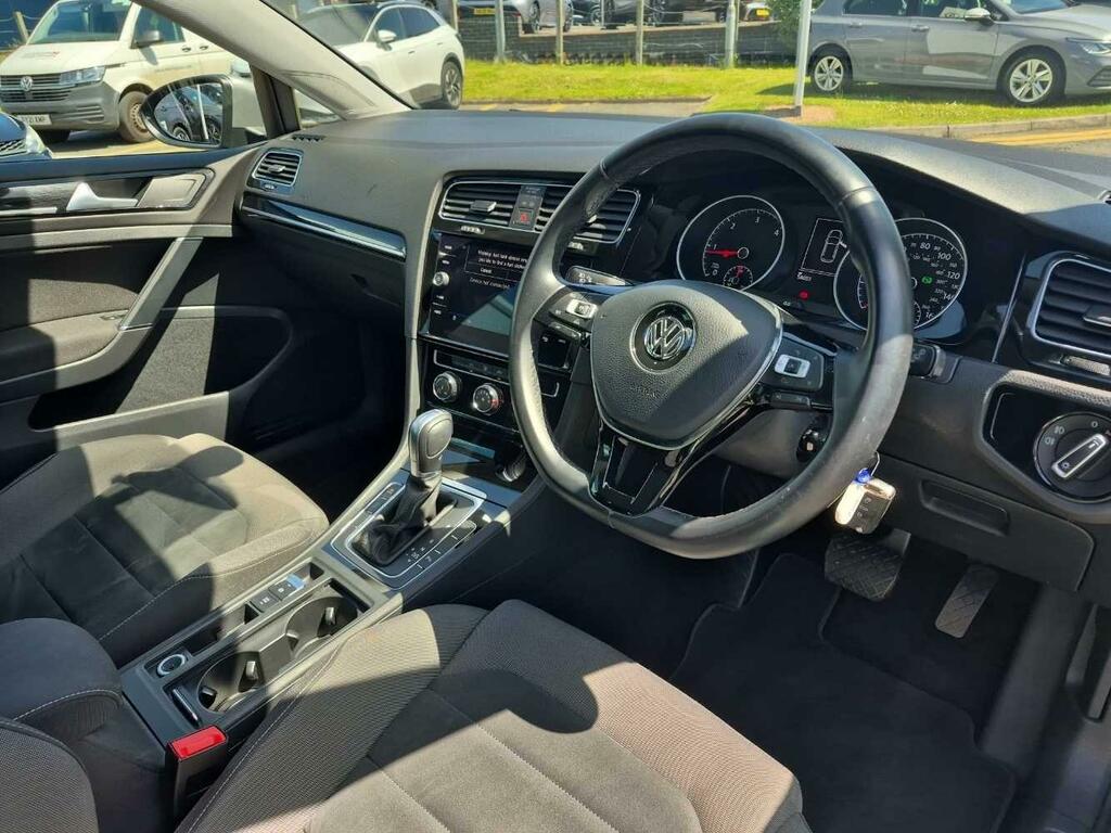 Volkswagen Golf Hatchback 2.0 Tdi Gt Euro 6 Ss 201818 White #39