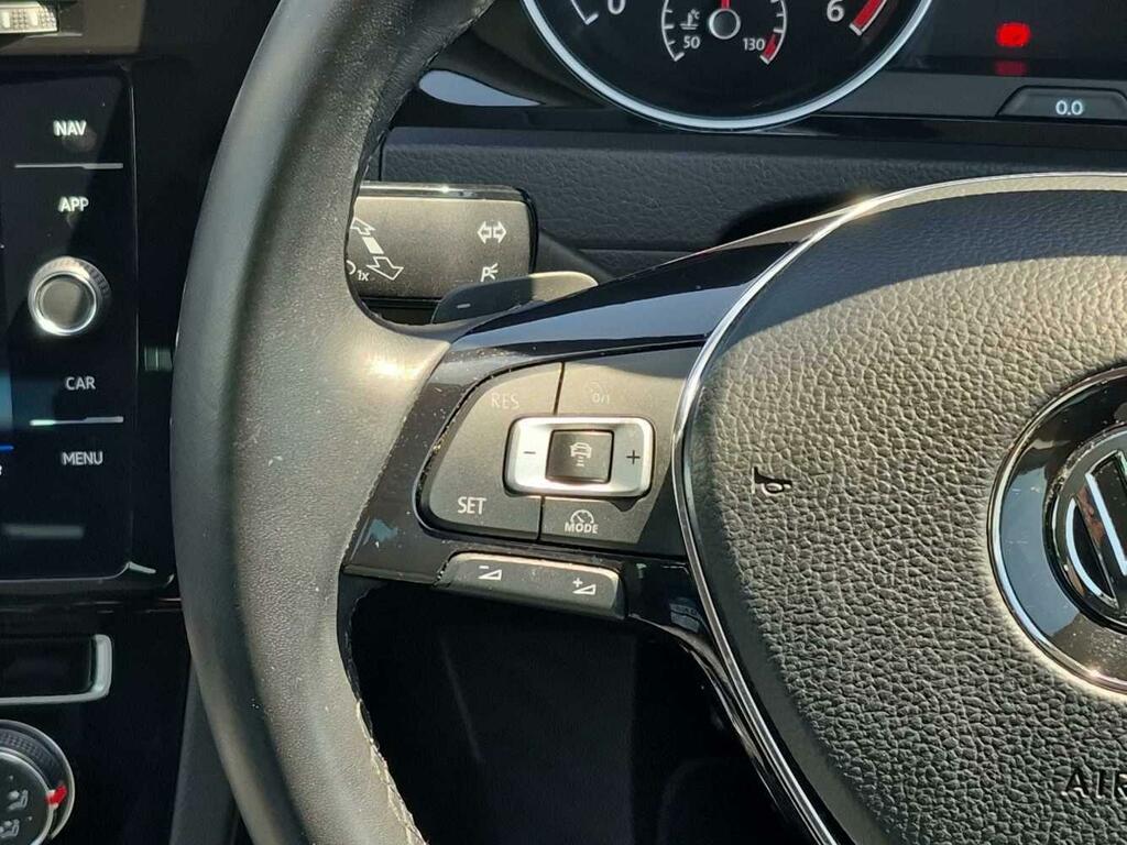 Volkswagen Golf Hatchback 2.0 Tdi Gt Euro 6 Ss 201818 White #18