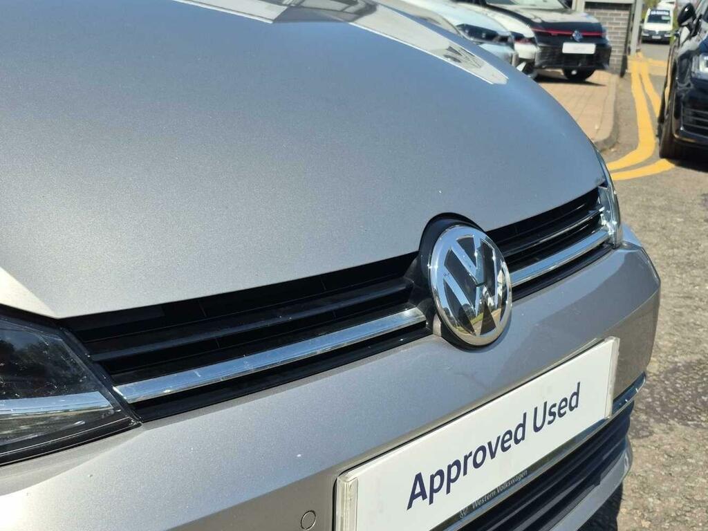 Volkswagen Golf Hatchback 2.0 Tdi Gt Euro 6 Ss 201818 White #40