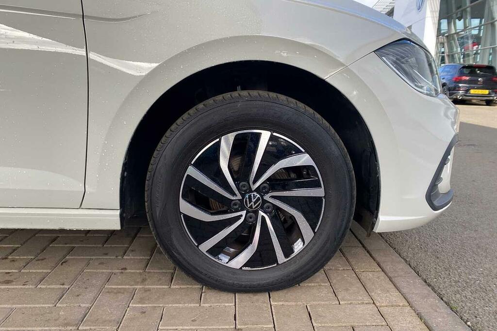 Volkswagen Polo Life 1.0 80Ps 5-Speed Grey #5