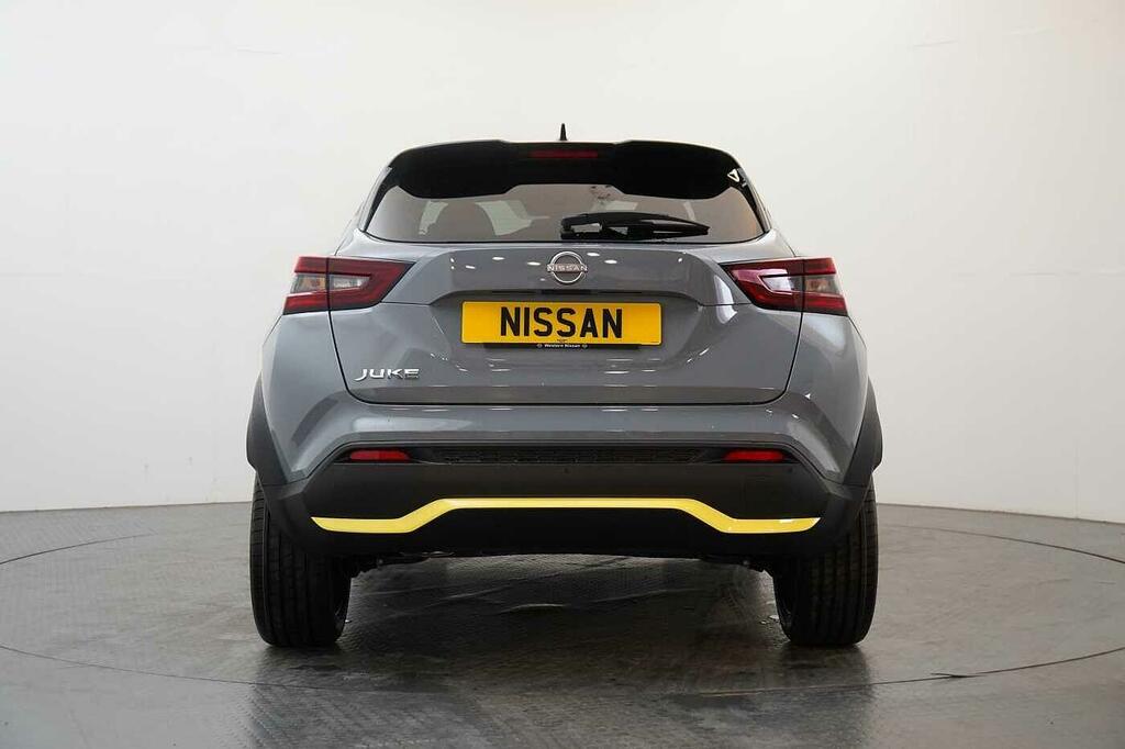 Nissan Juke 1.0 Dig-t 114 Kiiro Limited Edition Dct With Grey #6