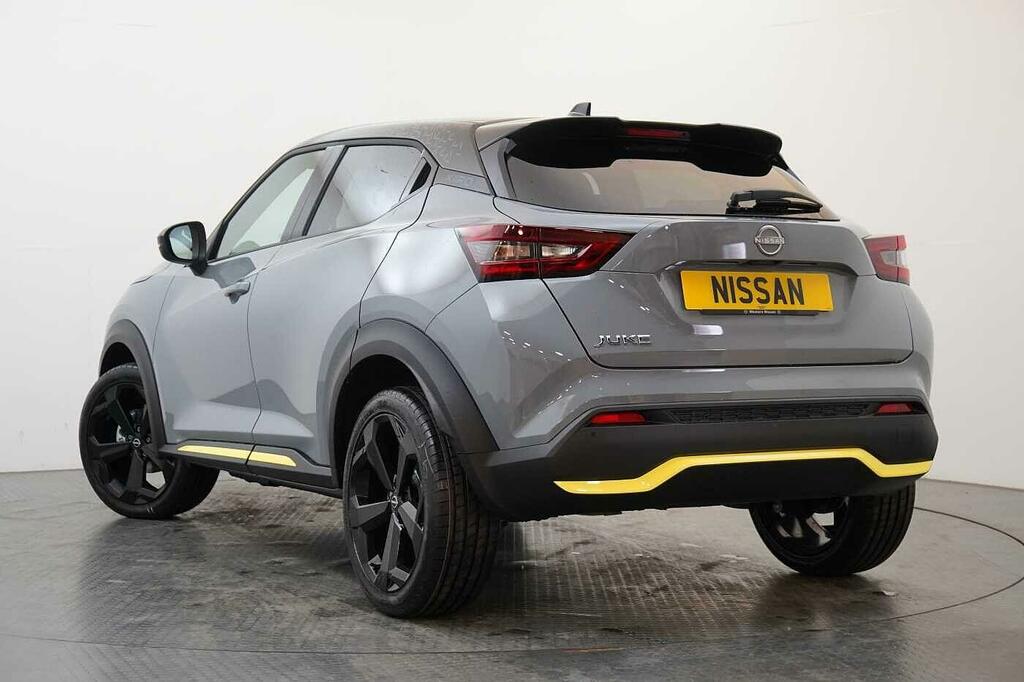 Nissan Juke 1.0 Dig-t 114 Kiiro Limited Edition Dct With Grey #3