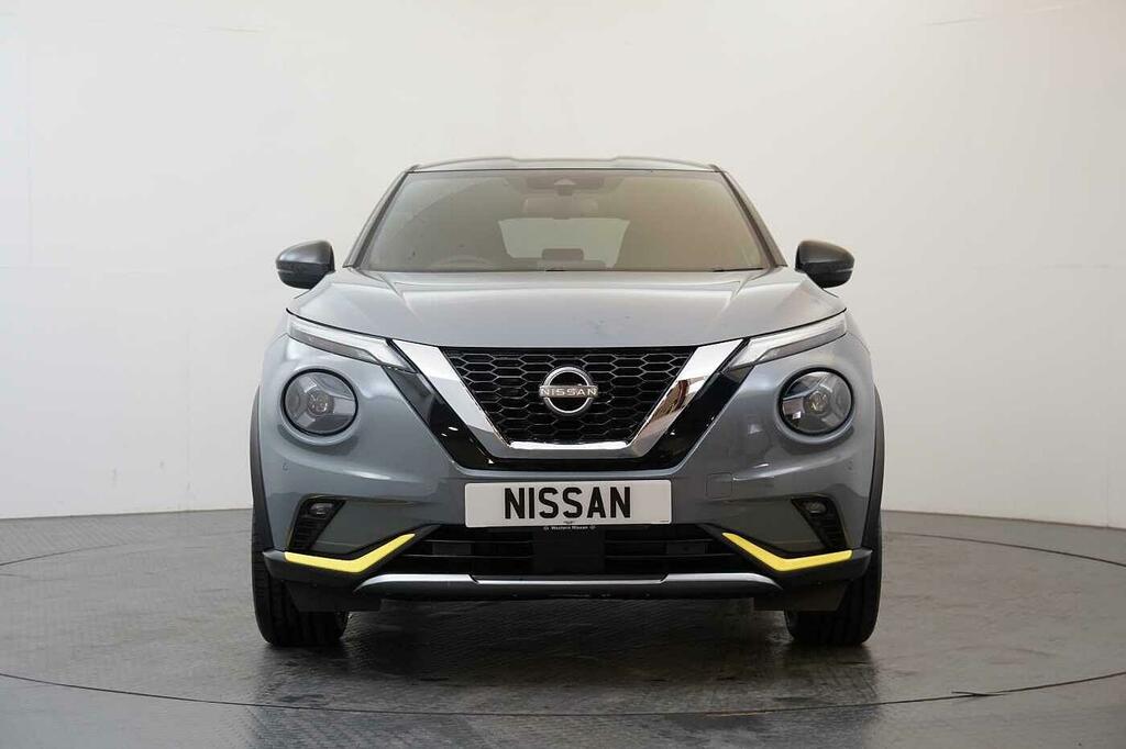 Nissan Juke 1.0 Dig-t 114 Kiiro Limited Edition Dct With Grey #4