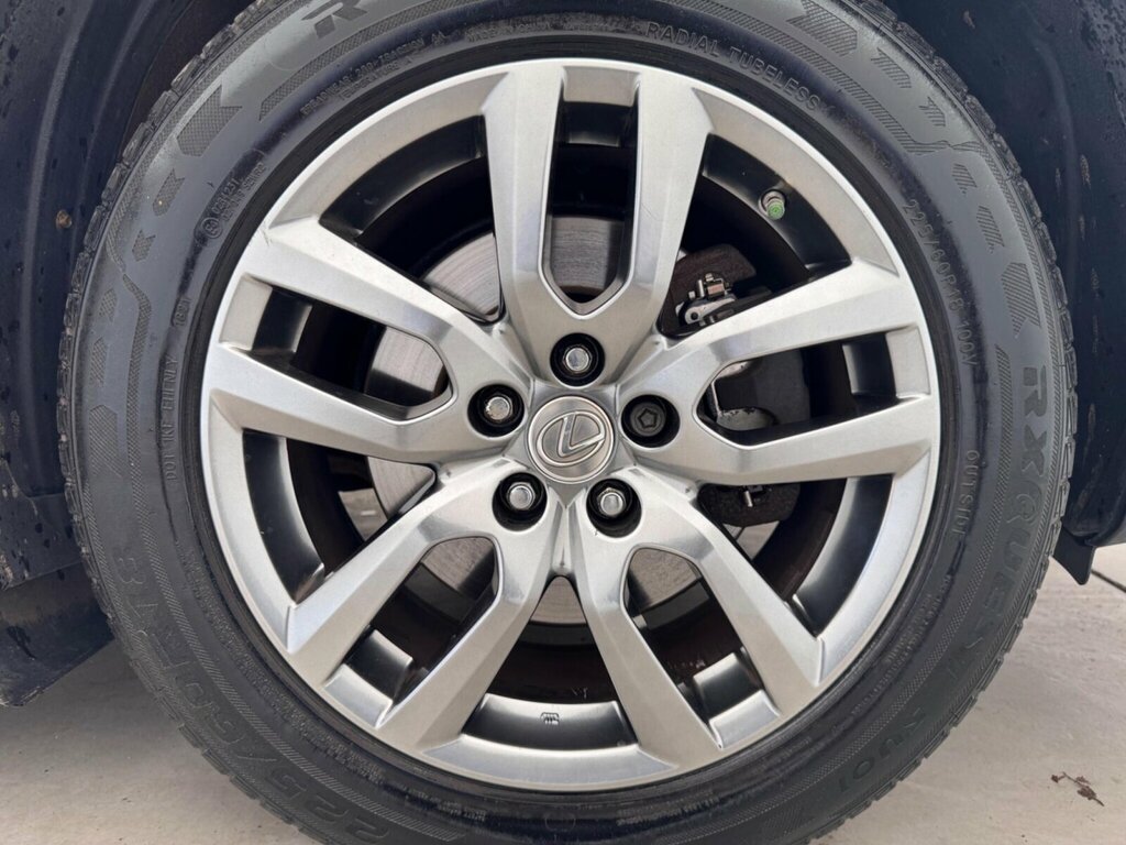 Lexus NX 2.5 300H F Sport Silver #9