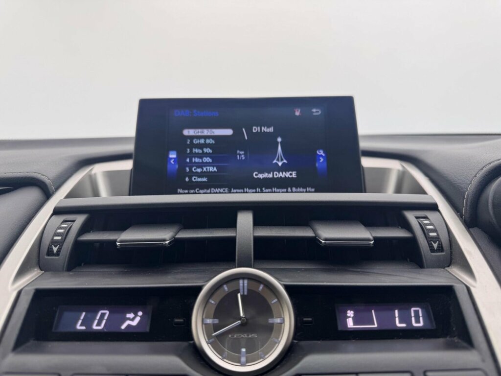 Lexus NX 2.5 300H F Sport Silver #20