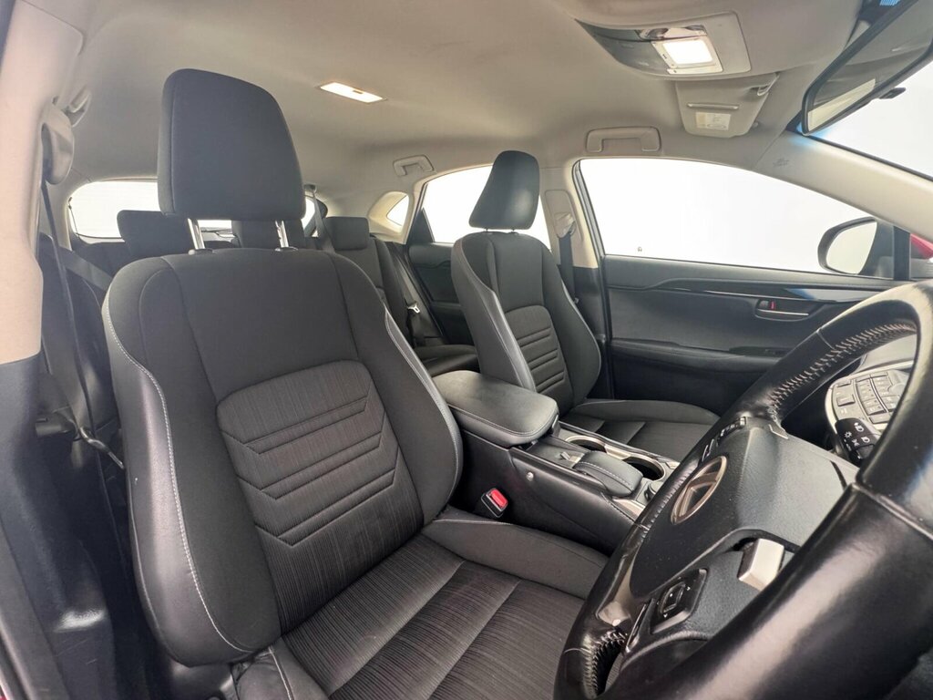 Lexus NX 2.5 300H Se E-cvt 4Wd Euro 6 Ss Red #5
