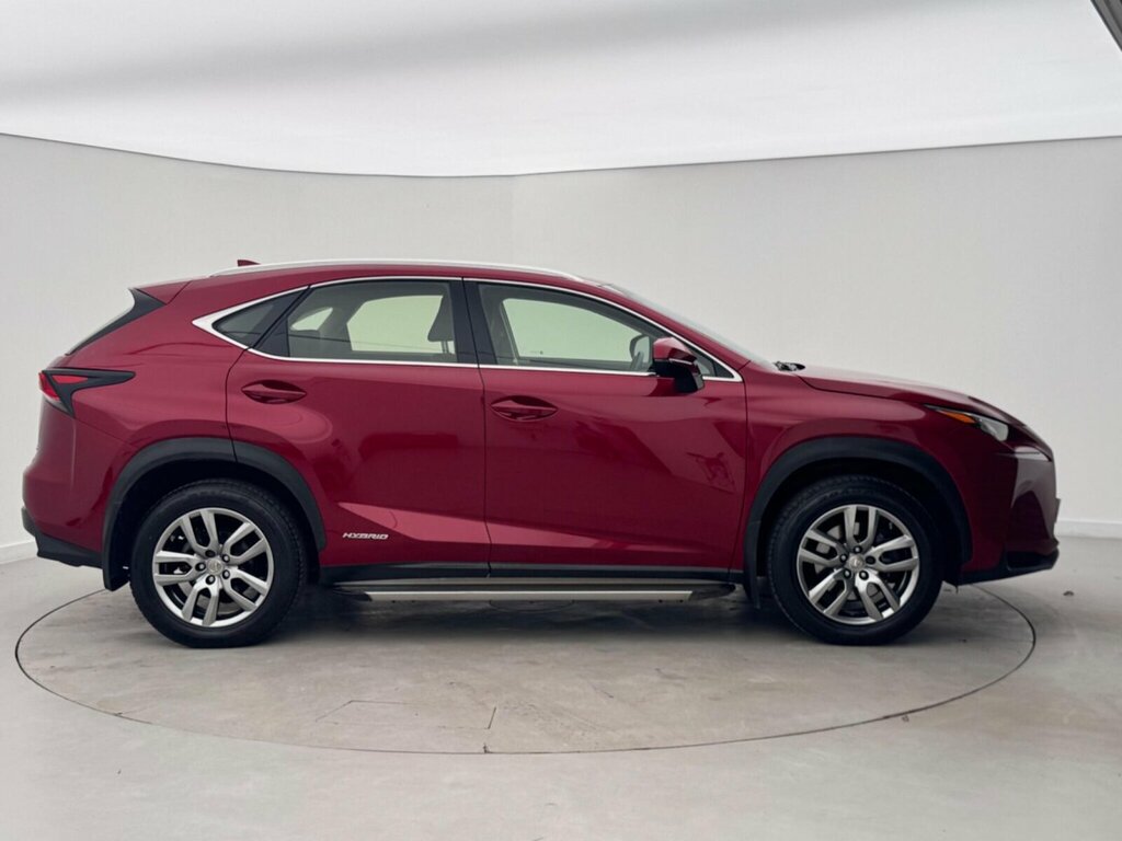 Lexus NX 2.5 300H Se E-cvt 4Wd Euro 6 Ss Red #6