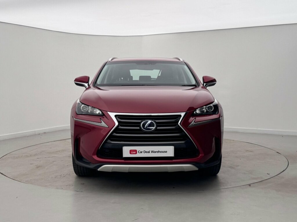 Lexus NX 2.5 300H F Sport Silver #7