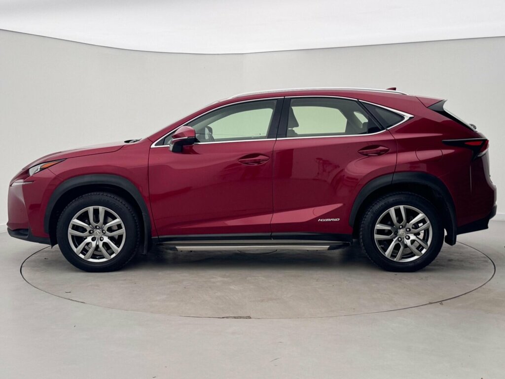 Lexus NX 2.5 300H F Sport Silver #8