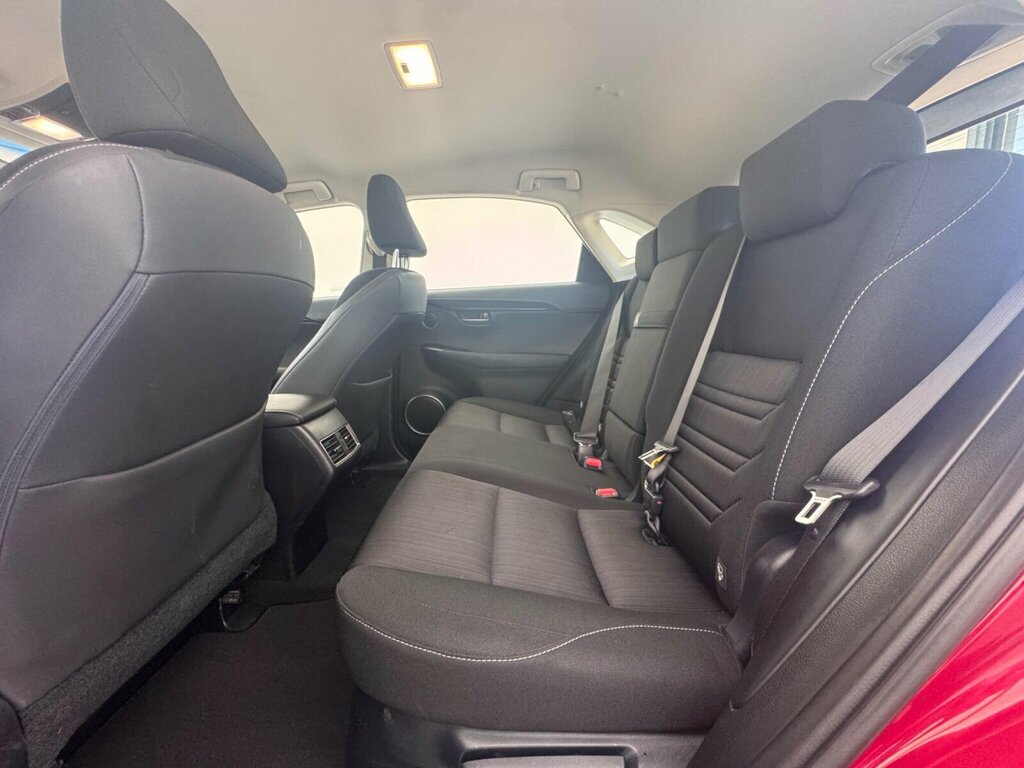 Lexus NX 2.5 300H F Sport Silver #11