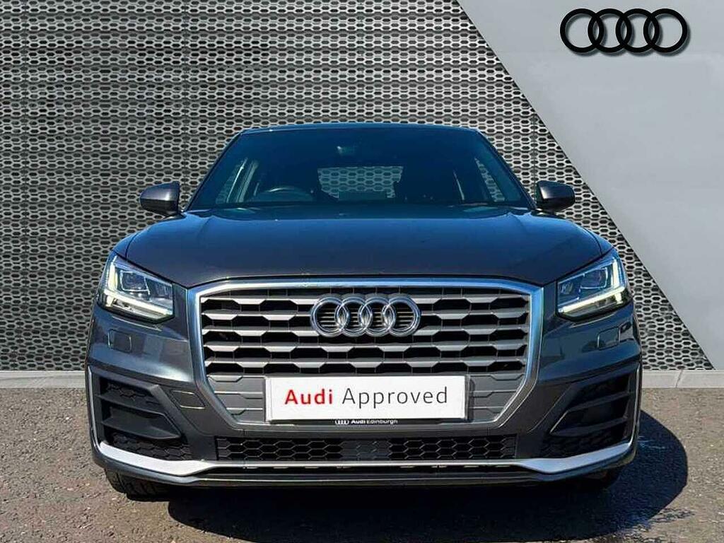 Audi Q2 1.0 Tfsi 30 Sport Euro 6 Ss Black #7