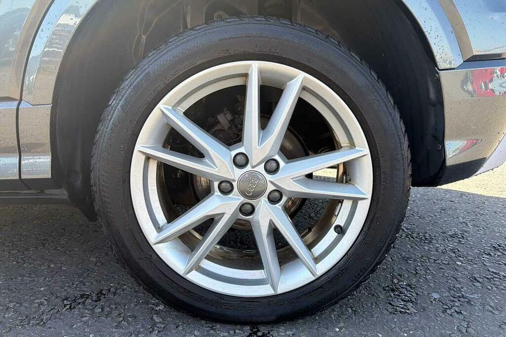 Audi Q2 S Line 30 Tfsi 116 Ps 6-Speed Grey #5