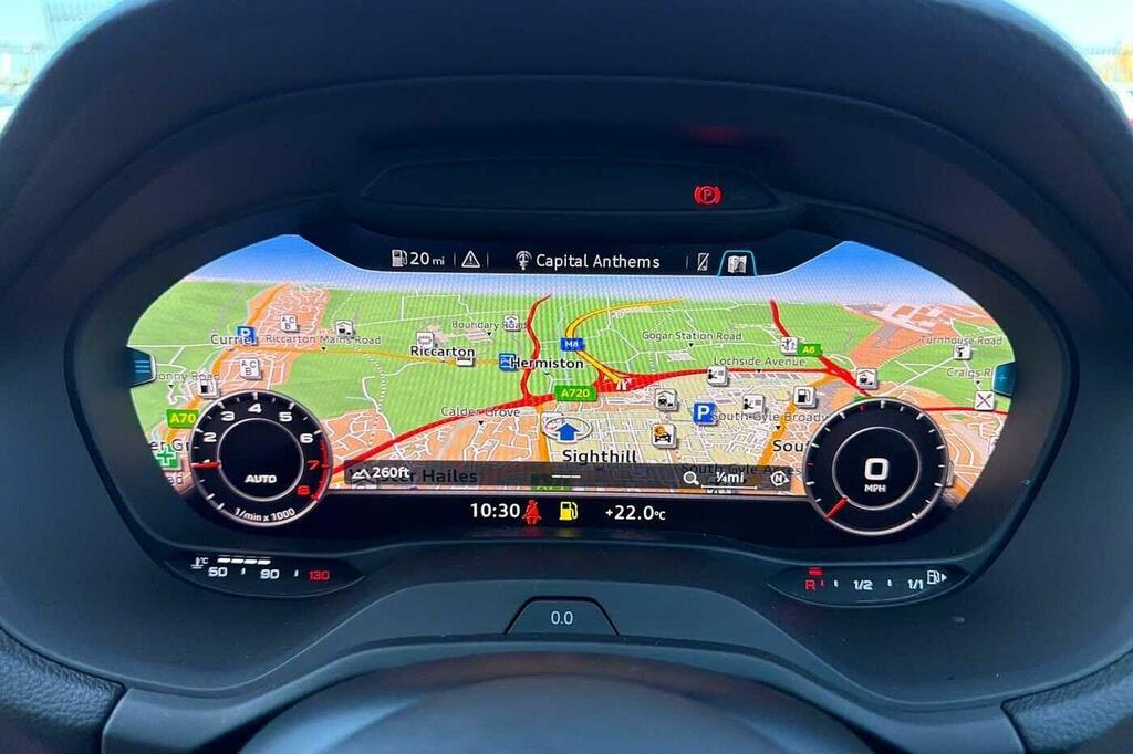 Audi Q2 1.0 Tfsi 30 Sport Euro 6 Ss Black #23