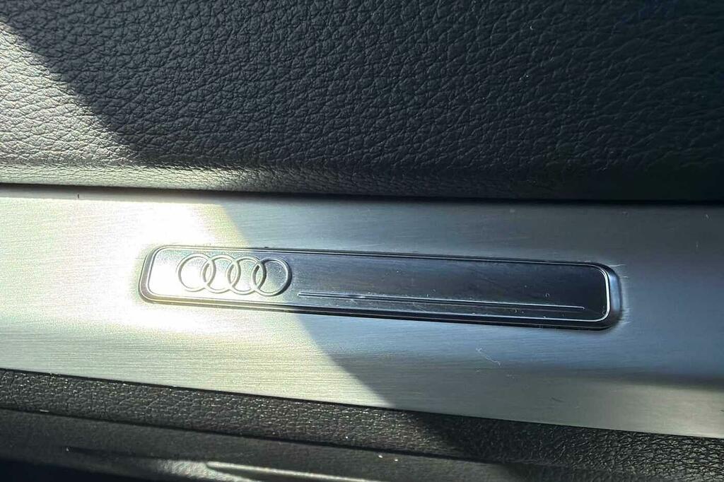 Audi Q2 1.0 Tfsi 30 Sport Euro 6 Ss Black #35