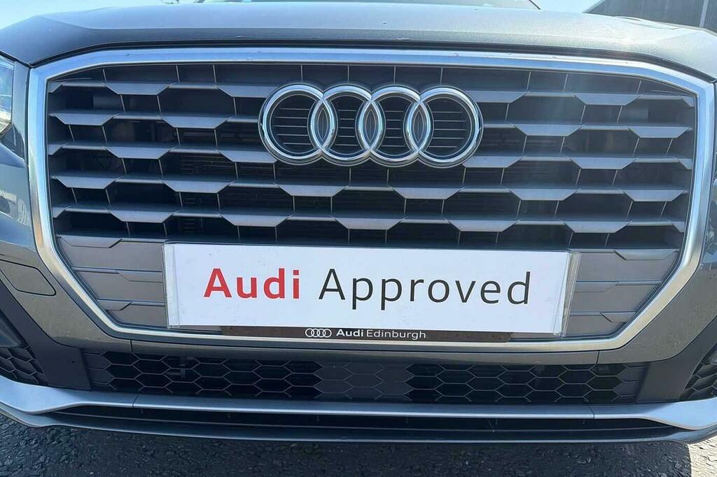 Audi Q2 1.0 Tfsi 30 Sport Euro 6 Ss Black #17