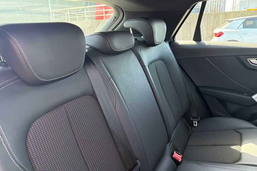 Audi Q2 1.0 Tfsi 30 Sport Euro 6 Ss Black #18