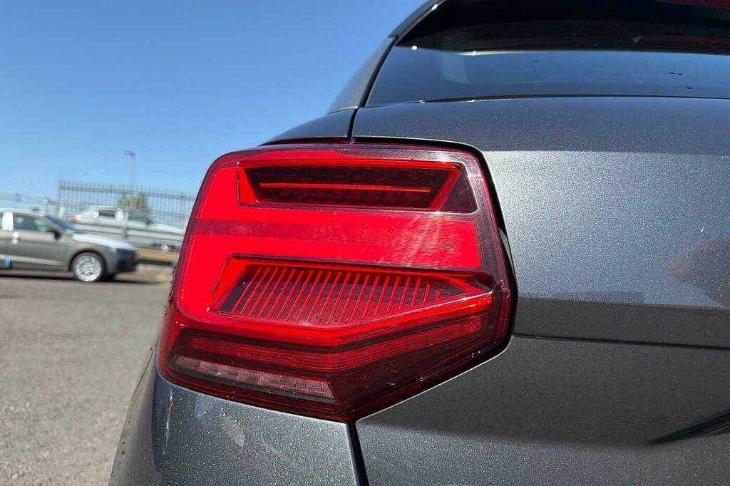 Audi Q2 1.0 Tfsi 30 Sport Euro 6 Ss Black #15