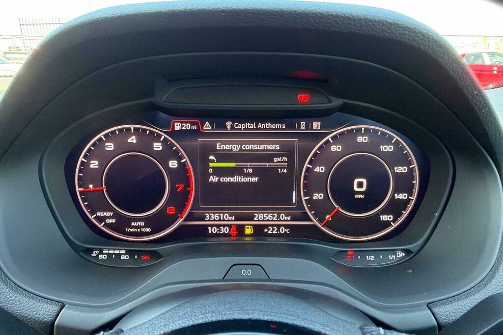 Audi Q2 1.0 Tfsi 30 Sport Euro 6 Ss Black #22