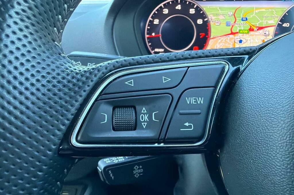 Audi Q2 1.0 Tfsi 30 Sport Euro 6 Ss Black #25