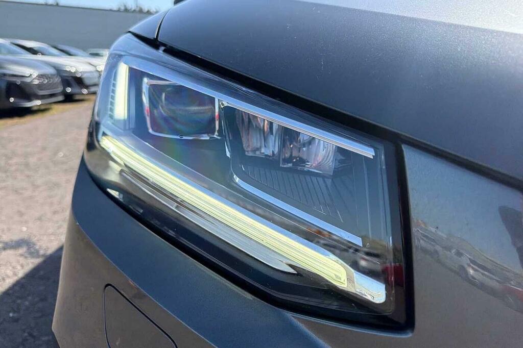 Audi Q2 1.0 Tfsi 30 Sport Euro 6 Ss Black #16