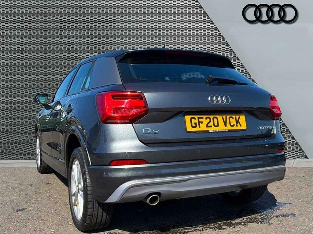 Audi Q2 S Line 30 Tfsi 116 Ps 6-Speed Grey #3