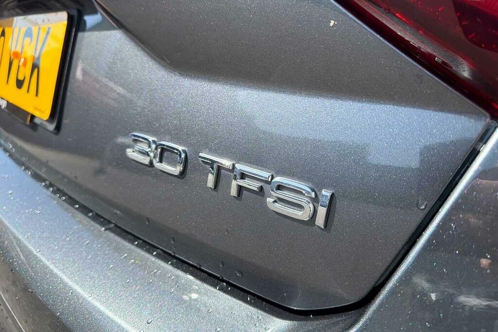 Audi Q2 1.0 Tfsi 30 Sport Euro 6 Ss Black #14