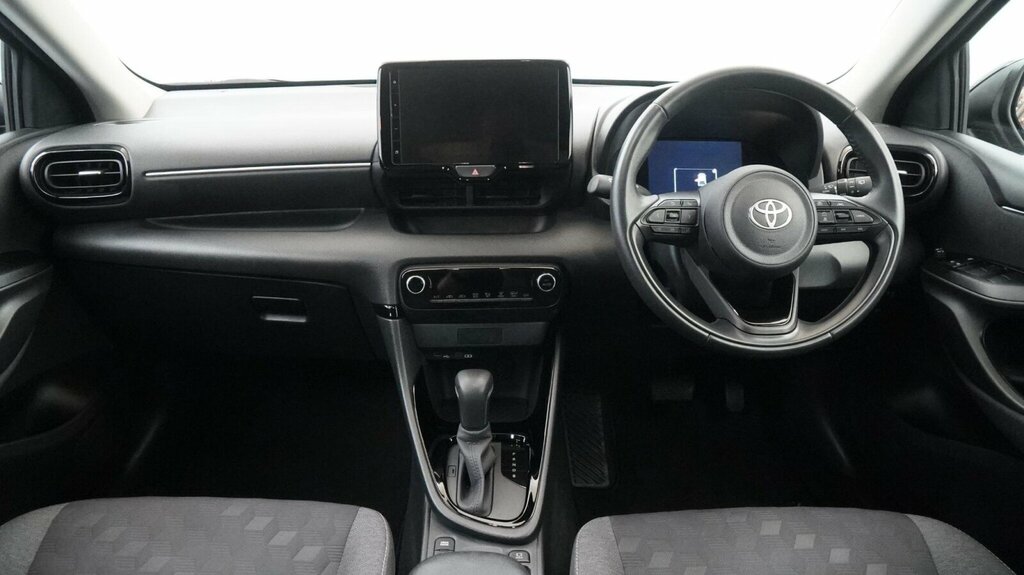 Toyota Yaris Design Blue #10