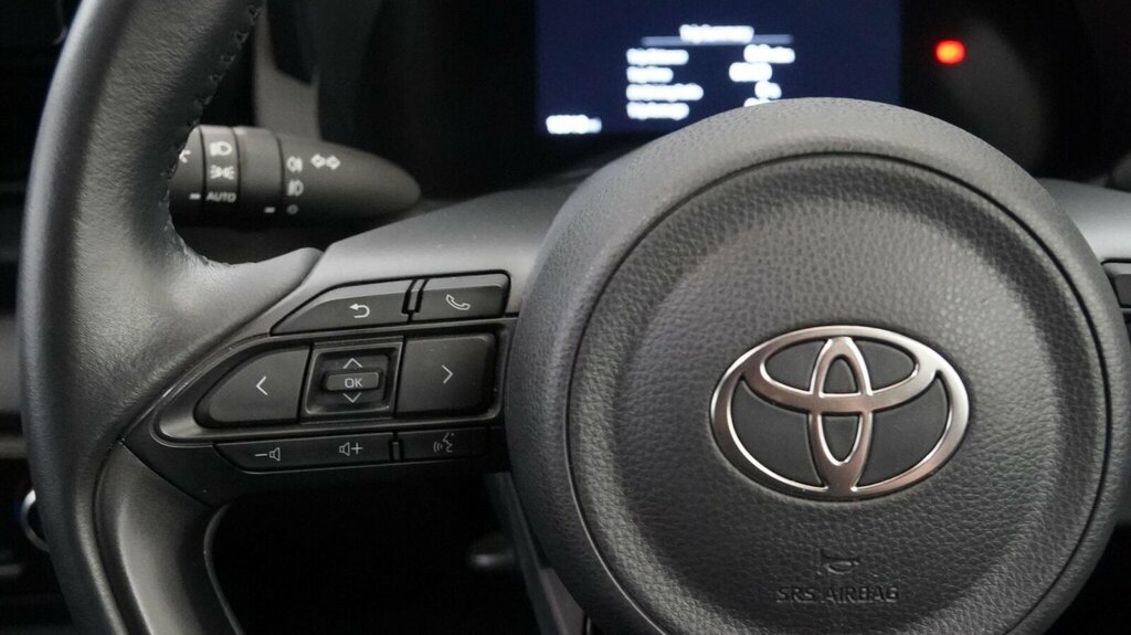Toyota Yaris Design Blue #28