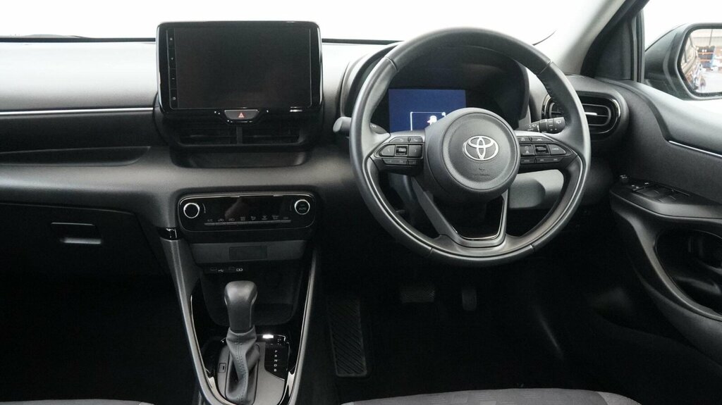 Toyota Yaris Design Blue #9