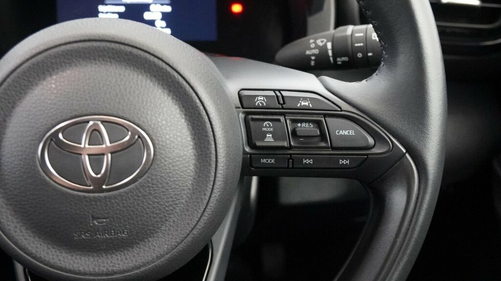 Toyota Yaris Design Blue #18