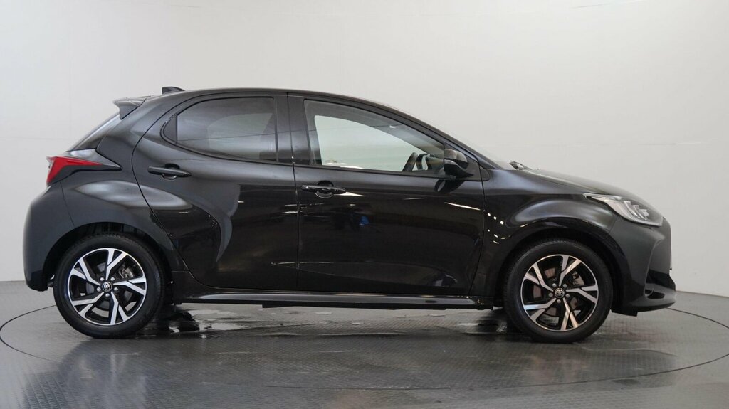 Toyota Yaris 1.5 Vvt-h Design E-cvt Euro 6 Ss Black #6