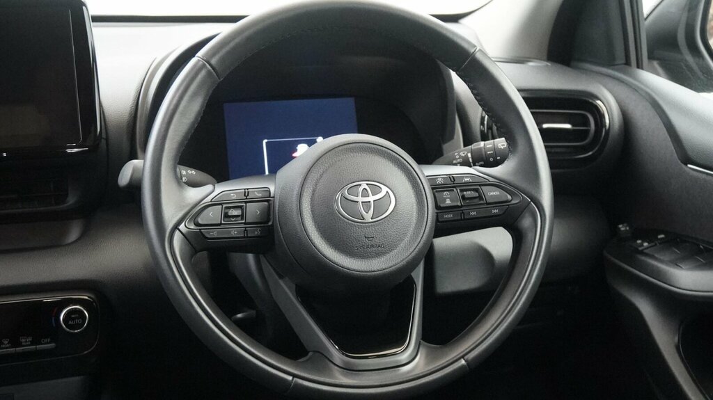 Toyota Yaris Design Blue #29