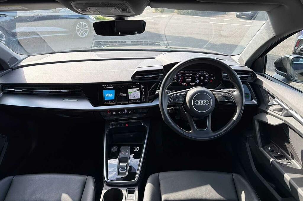 Audi A3 35 Tfsi S Line S Tronic Comfortsound Blue #21