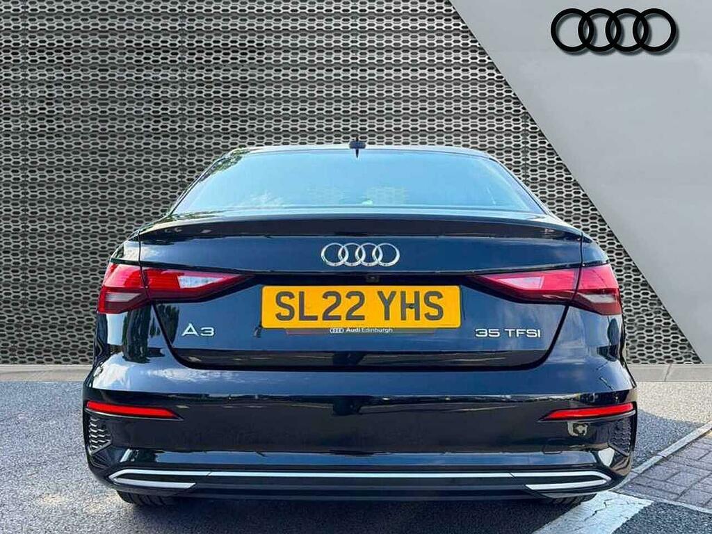 Audi A3 35 Tfsi S Line S Tronic Comfortsound Blue #12