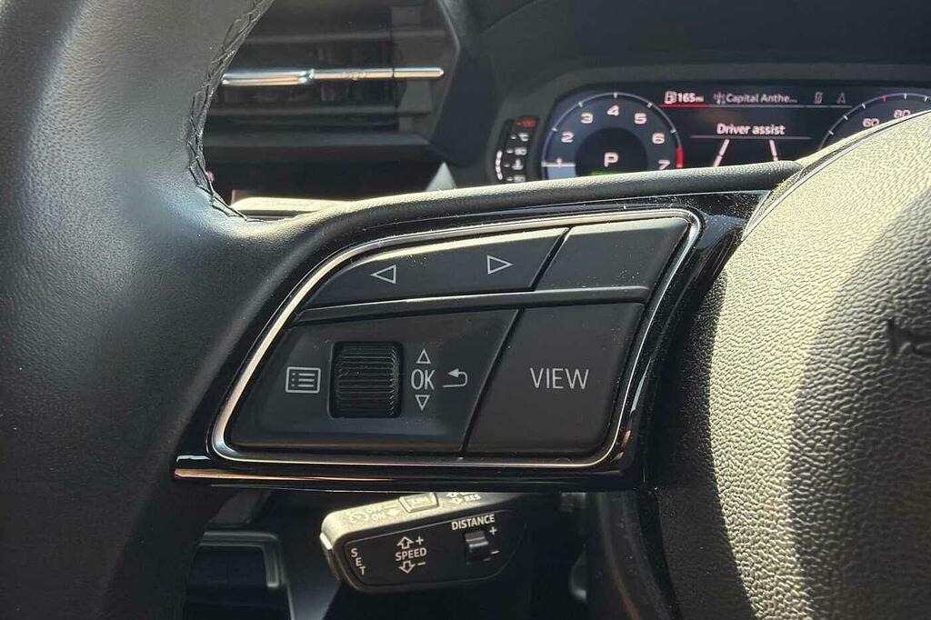 Audi A3 35 Tfsi S Line S Tronic Comfortsound Blue #29