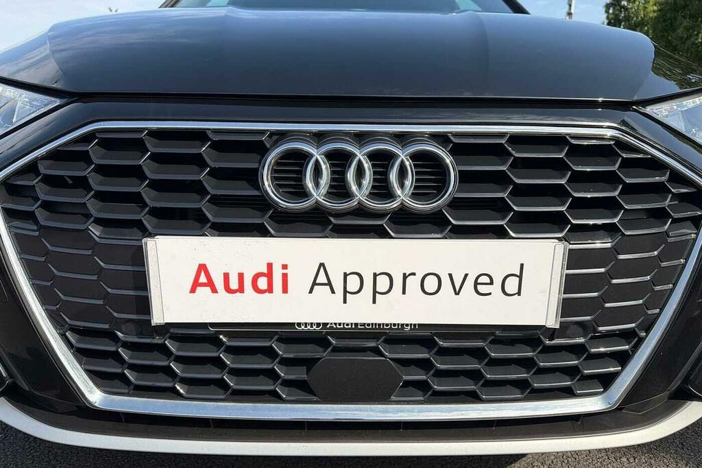 Audi A3 35 Tfsi S Line S Tronic Comfortsound Blue #17