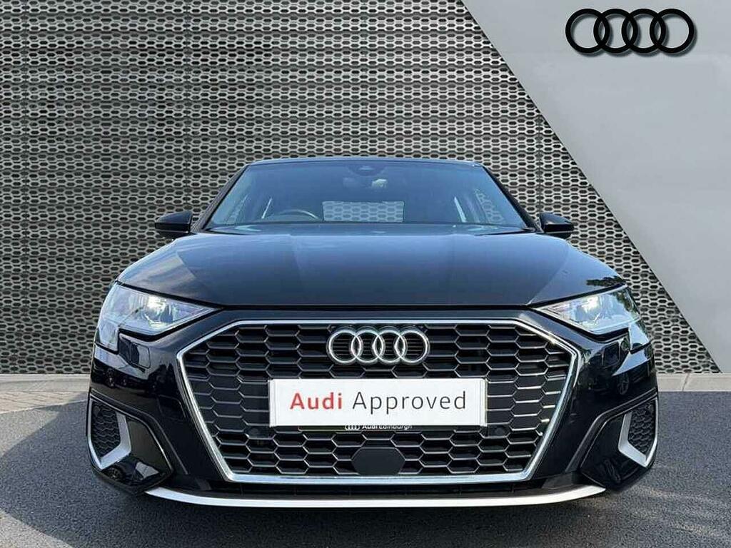 Audi A3 35 Tfsi S Line S Tronic Comfortsound Blue #7