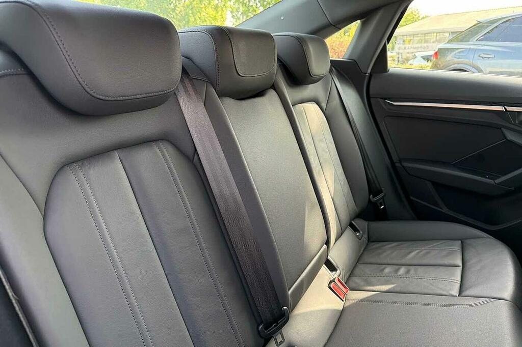 Audi A3 35 Tfsi S Line S Tronic Comfortsound Blue #18
