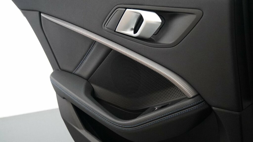BMW 1 Series 2.0 118D M Sport Lcp Hatchback Grey #32