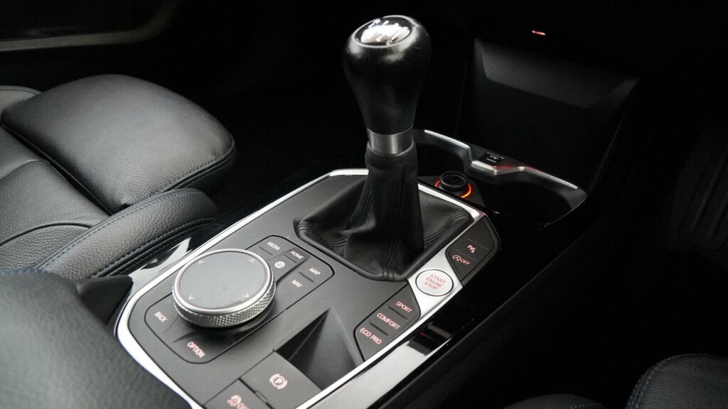 BMW 1 Series 2.0 118D M Sport Lcp Hatchback Grey #10