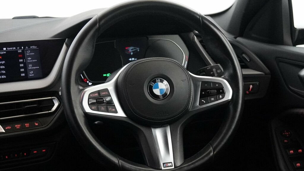 BMW 1 Series 2.0 118D M Sport Lcp Hatchback Grey #33