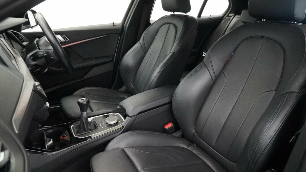 BMW 1 Series 2.0 118D M Sport Lcp Hatchback Grey #35