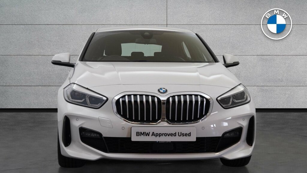 BMW 1 Series 2.0 118D M Sport Lcp Hatchback Grey #16