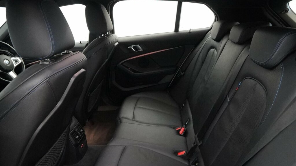 BMW 1 Series 2.0 118D M Sport Lcp Hatchback Grey #34