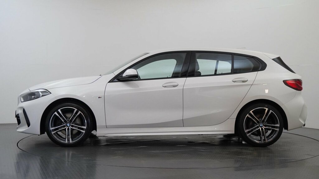 BMW 1 Series 2.0 118D M Sport Lcp Hatchback Grey #36